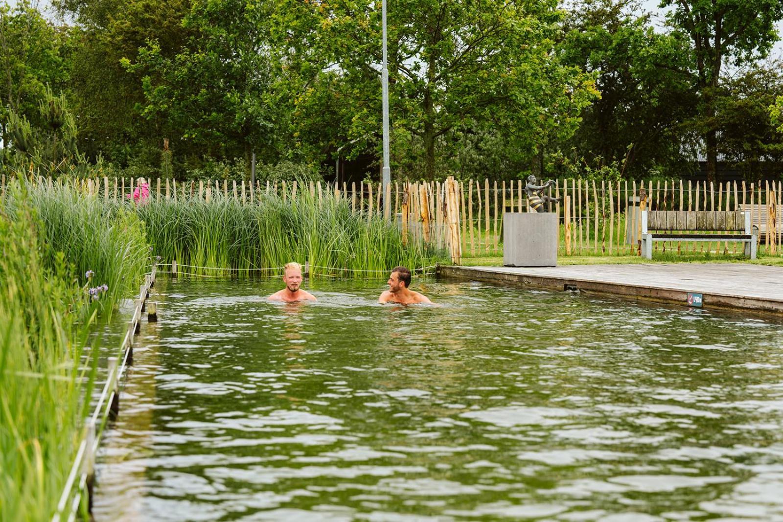 Vakantiepark De Klepperstee Ouddorp Exterior photo