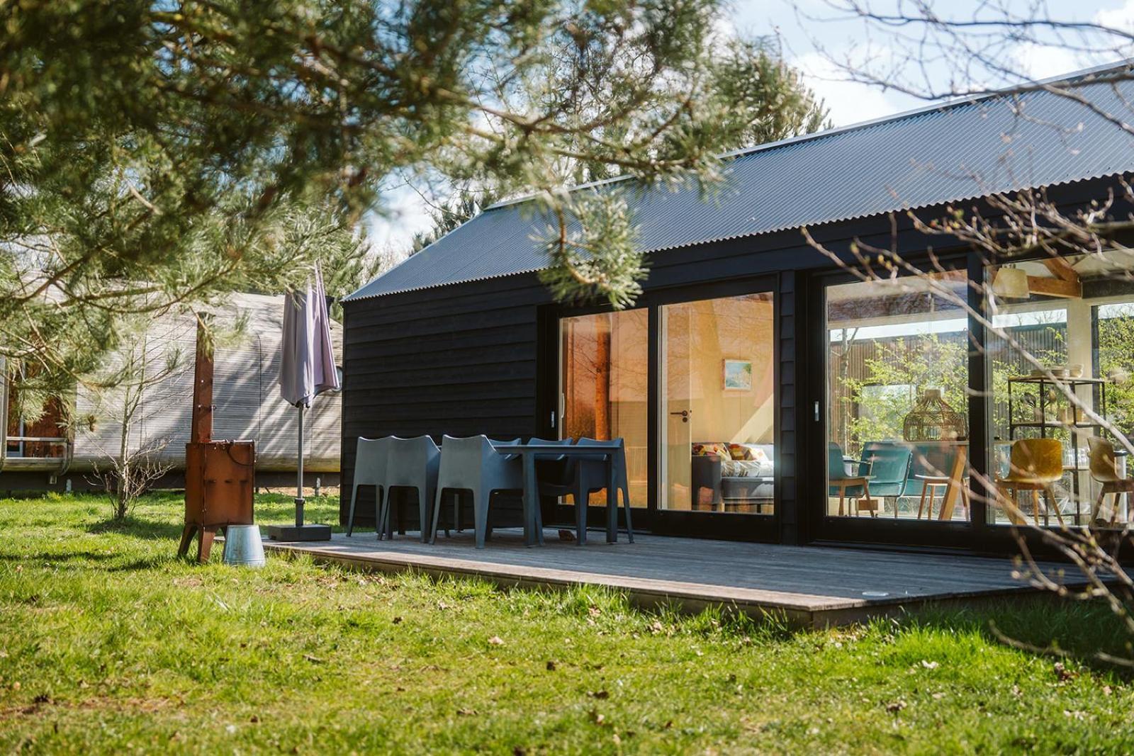 Vakantiepark De Klepperstee Ouddorp Exterior photo
